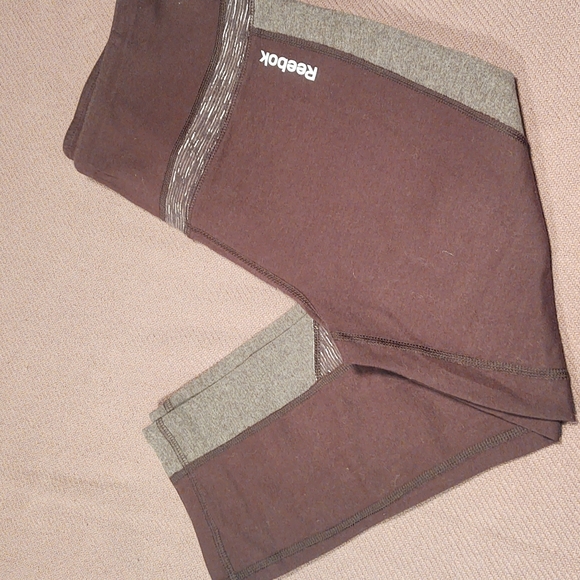 Reebok black leggings - Picture 3 of 4